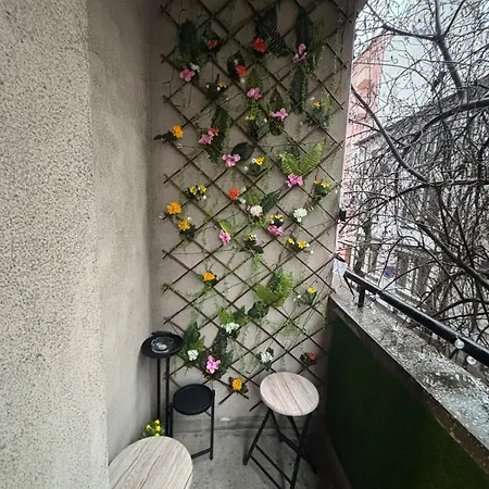 Vitoshкa Urban Apartman *