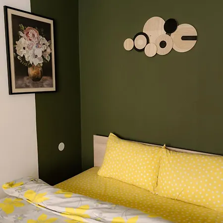 Apartmán Vitoshкa Urban Sofie