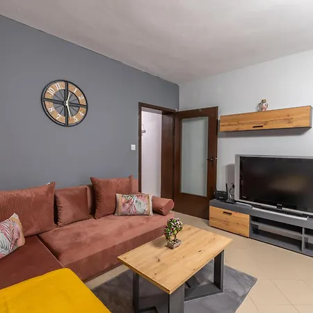 Vitoshкa Urban Apartamento Sofía