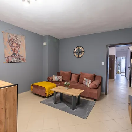 Apartman Vitoshкa Urban *