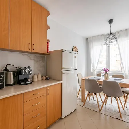 Apartman Vitoshкa Urban