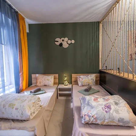 Apartman Vitoshкa Urban *