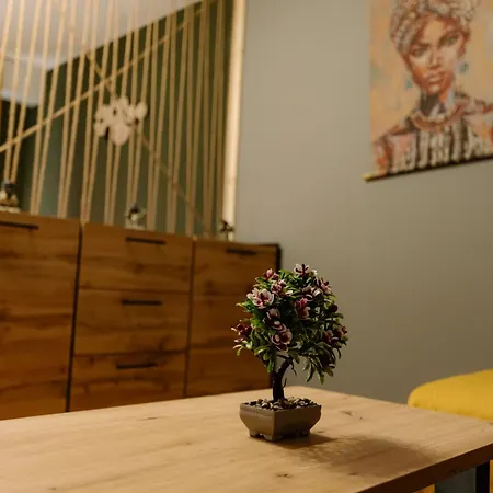 Vitoshкa Urban Apartmán Sofie