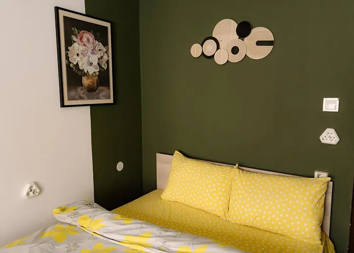 Apartamento Vitoshкa Urban Sofía