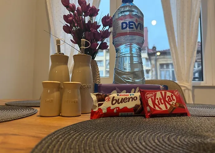 Vitoshкa Urban Apartamento Sofía