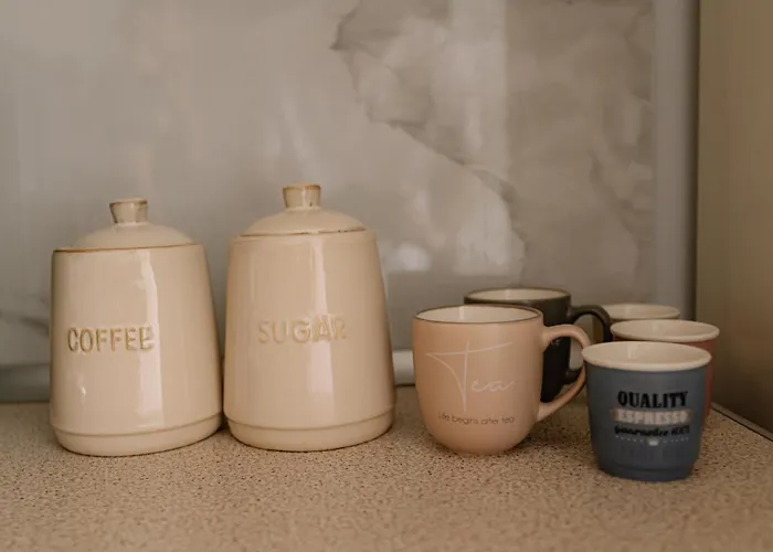 Apartamento Vitoshкa Urban *