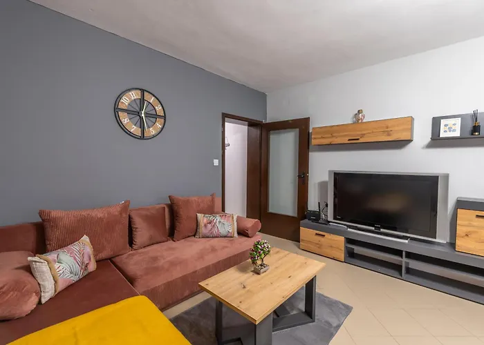 Vitoshкa Urban Apartamento Sofía