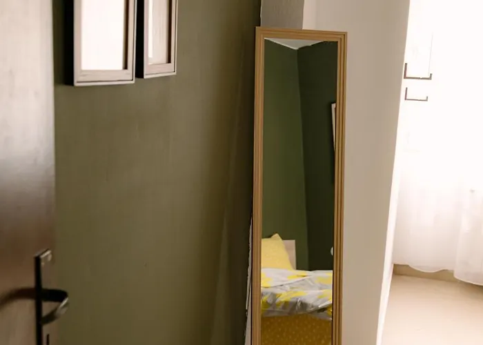 Apartamento Vitoshкa Urban *