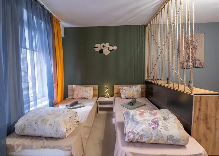 Apartamento Vitoshкa Urban *