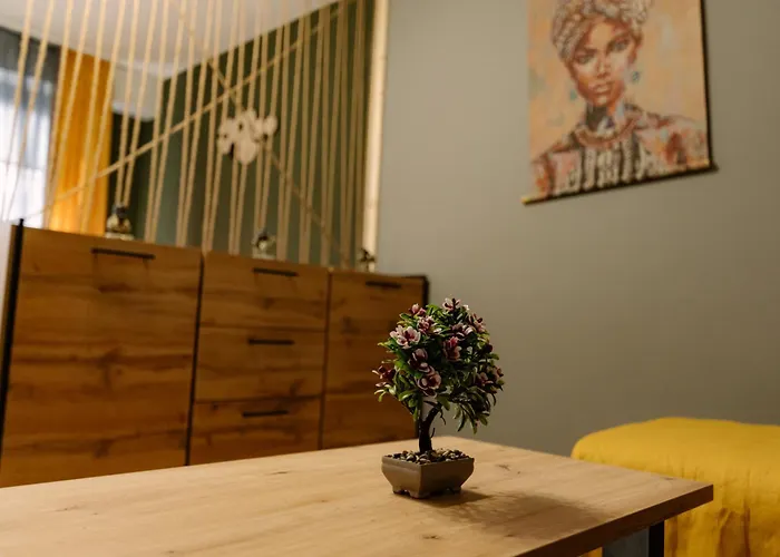 Vitoshкa Urban Apartamento Sofía