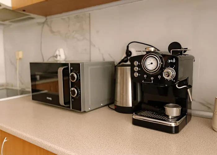 Apartamento Vitoshкa Urban *