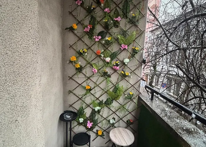 Vitoshкa Urban شقة *