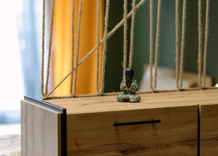 شقة Vitoshкa Urban *