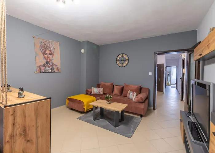 شقة Vitoshкa Urban *