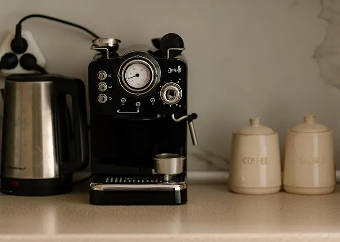 アパート Vitoshкa Urban