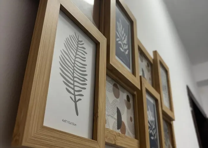 Vitoshкa Urban アパート