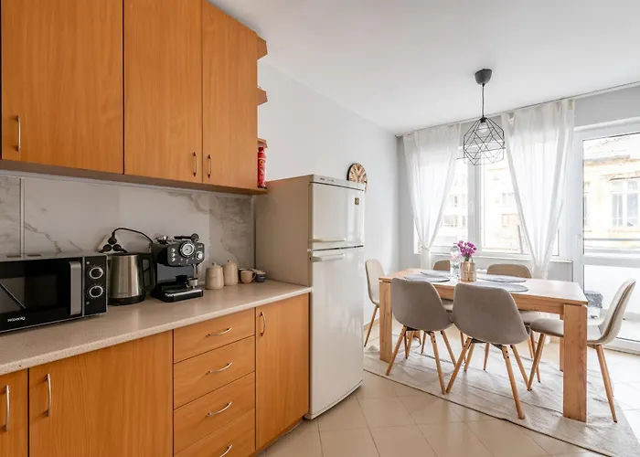 アパート Vitoshкa Urban